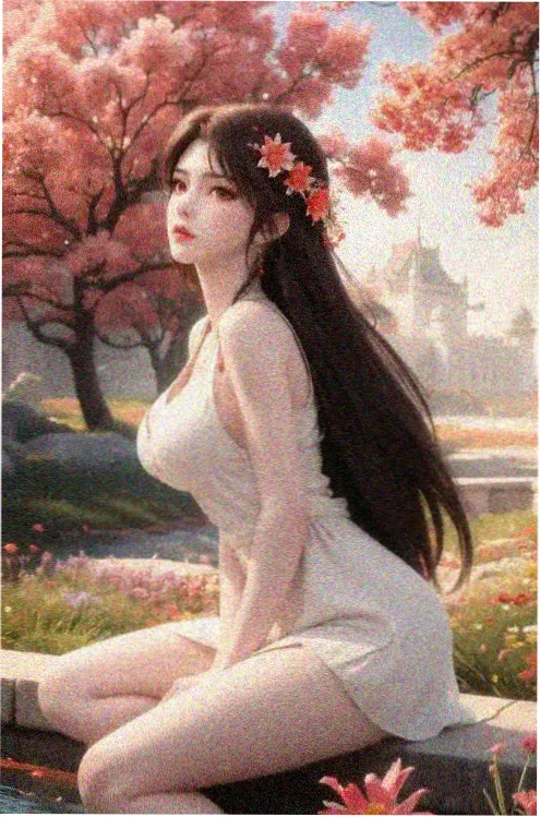 16影视 悬疑剧《长夜执灯》海报